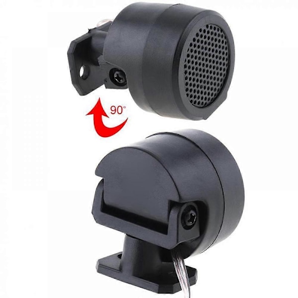 XYC 1 Par TP-006A Diskanthögtalare 500W Mini Dome Högtalare 12V Hög Effektivitet Stereo Högtalare för Bil Ljudsystem Tillbehör