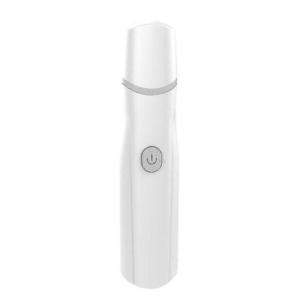 1 st Elektrisk nagelslipmaskin för husdjur Automatisk nagelklippare för husdjur Kreativ nagelslipare för husdjur Bärbar nagelklippare för katter Tyst nagelklippare för husdjur F