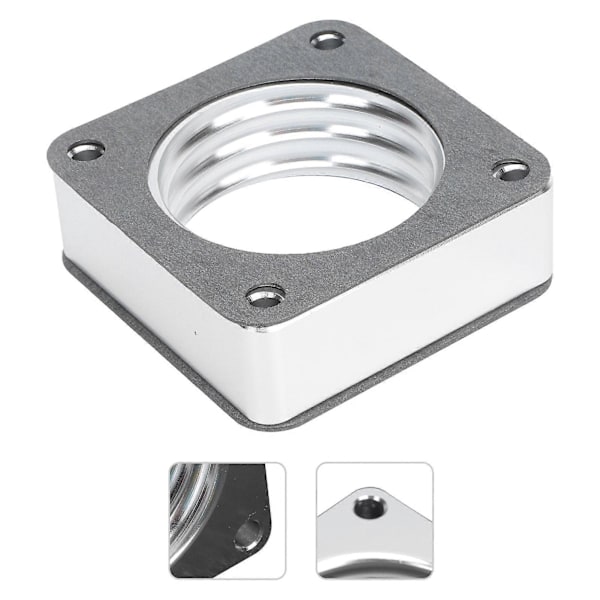 Bilgasreglage-avståndshållare i aluminiumlegering för underhåll och byte för Jeep Wrangler TJ YJ 87-06