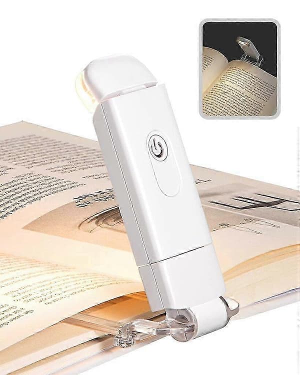 USB LED Läslampa för Mörkerseende