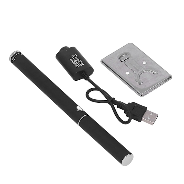 USB Lödkolv Trådlös Laddning Svetsverktyg Portabel Batteridriven för Inomhus Utomhus Svart