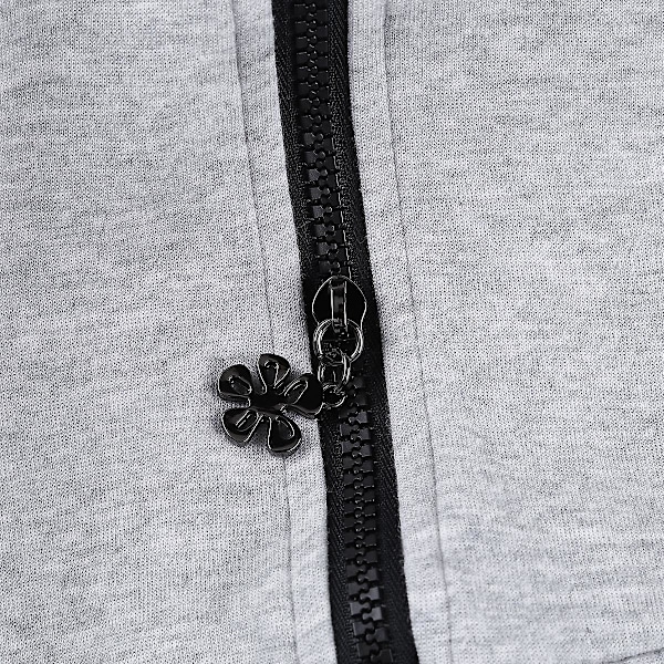 20 5 Lynlåsskydere Elegante Blomst/Hjerteformede Metal Lynlås Træk Nylon Spiral Lynlås Træk DIY Tasker Punge Tøjfremstilling Håndværk