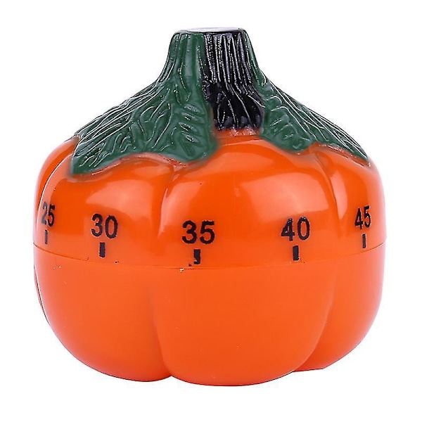Mekanisk Eple Timer - Grønt Epledesign