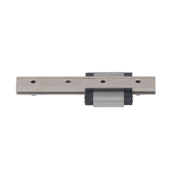 MGN12H Pienikokoinen lineaarinen liukukisko ?Ohjain 12mm leveä lineaarinen kisko useimpiin automaatiolaitteisiin 100mm