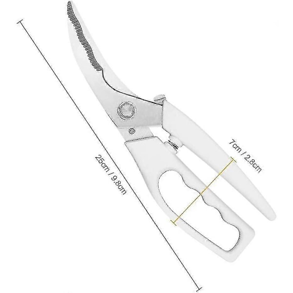 Pizza Cutter, Skarpe Blader, Pizzasaks, Pizzakutter Med Rustfritt Stål