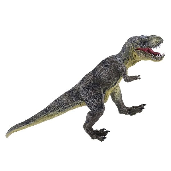 Jurassic Dinosaurmodell Solid Simulert Dinosaurleker 30x13x5cm