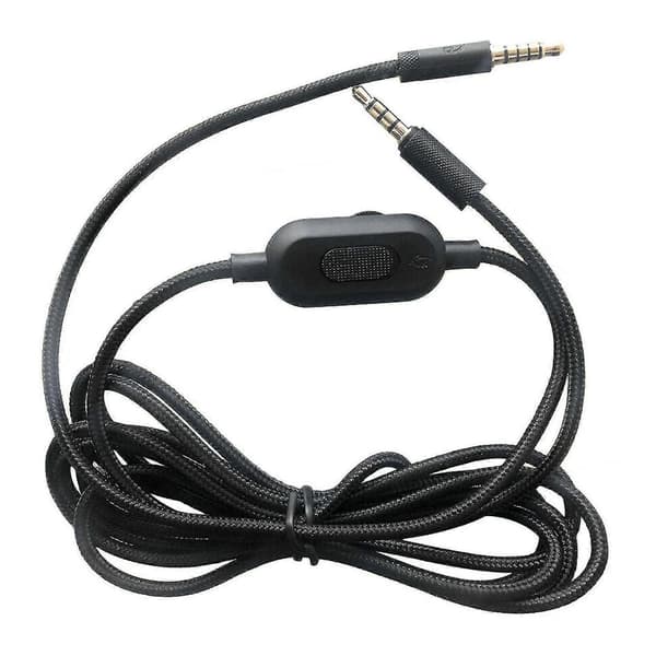 Ersättningssladd för Logitech G433/233/g Pro/g Pro X/HyperX Cloud Alpha/Xbox One