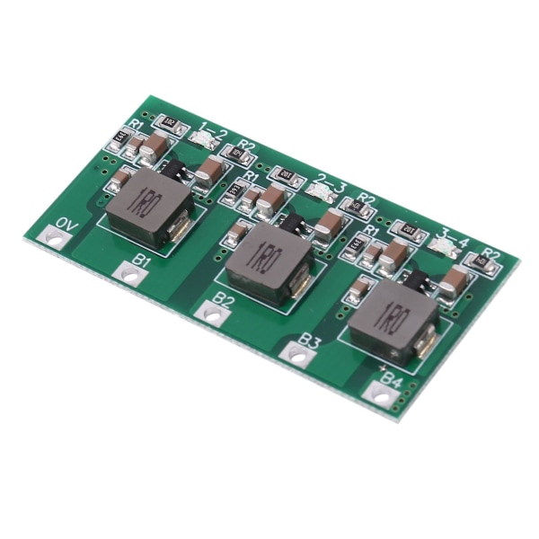4s 1300ma Active Equalizer Balancer 18650 Lithium Lifepo4 Battery Protection Board Bms Board Energy