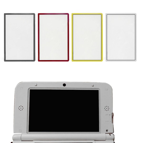 Erstatnings LCD-skjermdeksel for Ns 3dsxl Ll