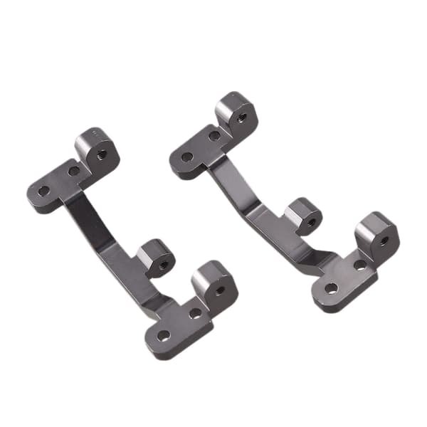 3 par Metal Trækstang Base til C24 C14 C14k C24k 1/16 RC Bil