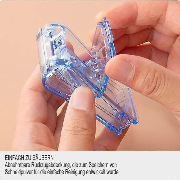 Pilledeler - Pilleoppbevaring, 1 stk