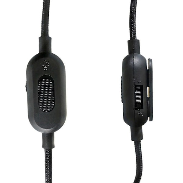 Udskiftningskabel til Logitech G433/233/g Pro/g Pro X/hyperx Cloud Alpha/xbox One