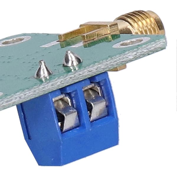 Radiofrekvensmixer Modul RF Transducer Multiplikator Elektroniska Delar +4.5 V-12.6 V YEMAA
