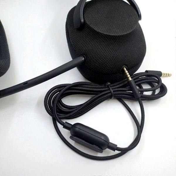 Erstatningsledning for Logitech G433/233/g Pro/g Pro X/hyperx Cloud Alpha/xbox One
