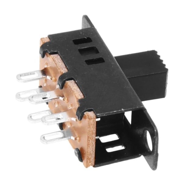 30 kpl Korkeat Nuppi 6 Napa 3 Asentoa Dpdt Paneelin Liukukytkimet 0.5a 50v Dc