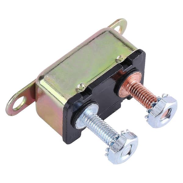 50A Automatisk nulstilling af stud-type strømafbryder til bil, lastbil, autocamper