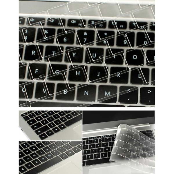 Ultratynd bærbar Tpu-tastaturcover til Huaweimagicbook 14 beskyttelsesfilm