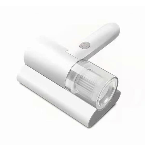 Trådløs Støvsuger for Hjemmet, Håndholdt USB-Lading, Middfjerner for Senger og Tepper