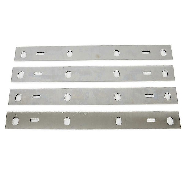 4 kpl Höylänteriä 210 X22x18 mm Woodstar Pt85 Clarke Cpt800 Scheppach Puuntyöstötyökalujen Lisävarusteet