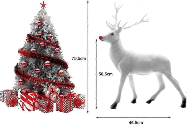 WJTG Julemærker Julevinduesmærker JuledekorationJ