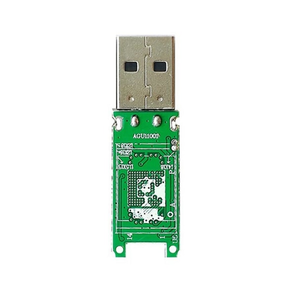 USB 2.0 EMMC-adapter 153 169 EMCP PCB-hovedkort uten flashminne