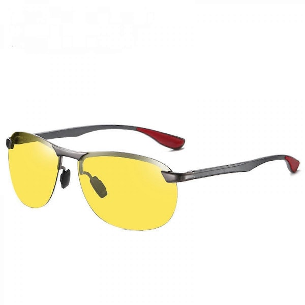 Polarisoidut Aviator-aurinkolasit miehille ja naisille - UV 400