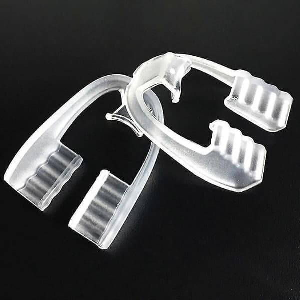 Tandskydd Dental Munslipning Nattsömn Molar Skydd Bruxism