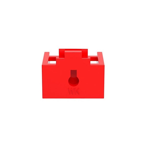 10 stk Ethernet Hub Port RJ45 støvdekselhette beskyttelsesplugg for RJ45 hunnportgrensesnitt Prot