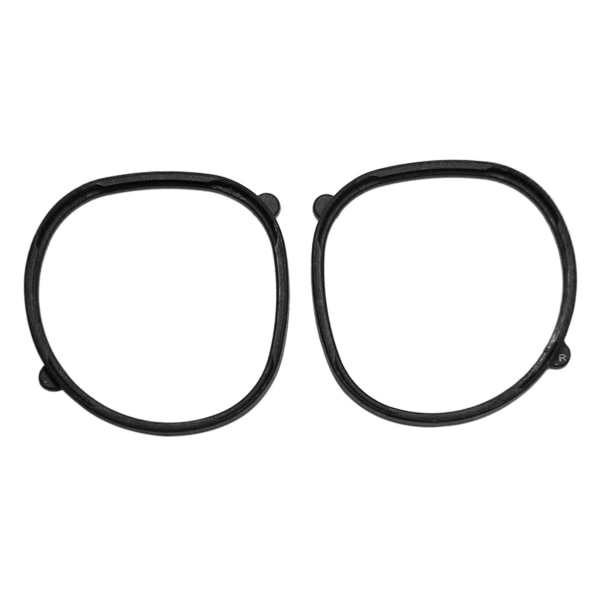 For Vr Magnetisk brillelinseramme Hurtig demonter klips linsebeskyttelse for (uten linse)