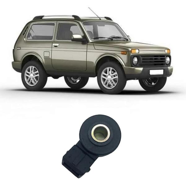 Detonasjonsbankesensor for Lada Volga bilstyling