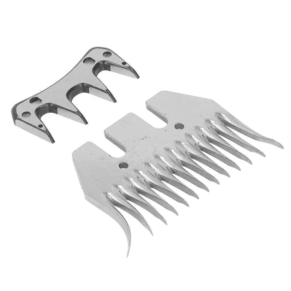 Saueklippeblad Buet 13 Tenner Ullklipper Kam Kutter Trimmer Tilbehørssett Kit Banmo