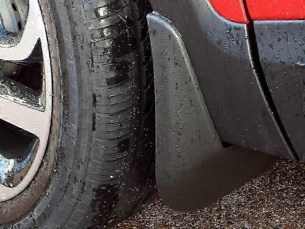 Originale Stænklapper foran og bag FOR 2013-2019 Renault Captur