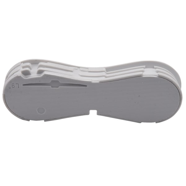 Plug White Ii Fin Box 2 Fin Plug 3-pack