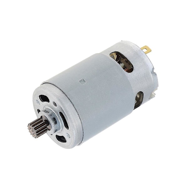 21v Rs550 Motor Børstet Motor 14 Tænder Velegnet Kompatibel 4/6 Tommer Ledningsfri Mini Logning Sav Motorsav Too+m