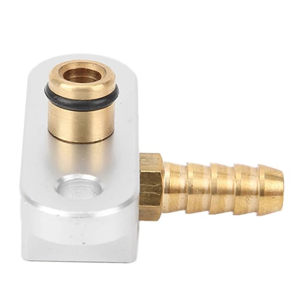Bränsleskena Adapter Bränsletrycksregulator Passar Impreza WRX / STi SL