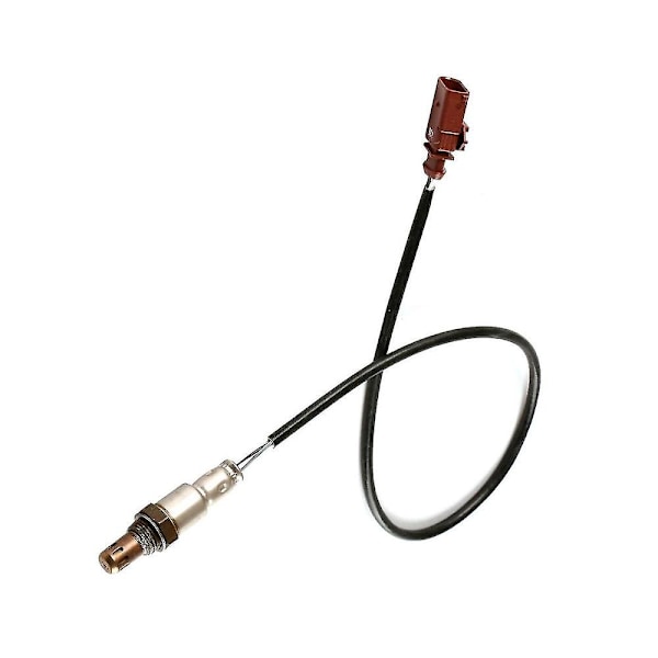 Front Oxygen O2 Sensor Til Toledo Fabia Rapid Roomster 03c906262at Oza629-v23 11-15 4 Ledning