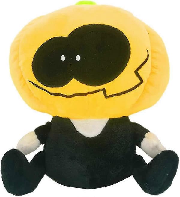 10\" 2 kpl Friday Spooky Month Skid ja Pump Pehmot PEHMOLELUT