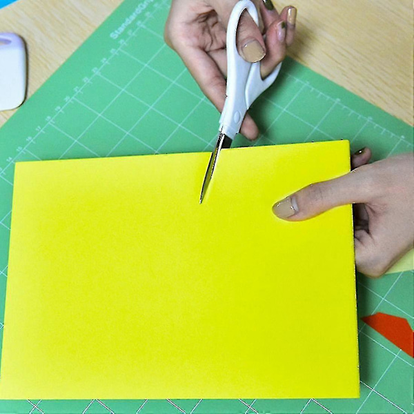 1 set DIY Cardstock Crafting Basic Tools Kit Craft Vinyl Weeding Set A