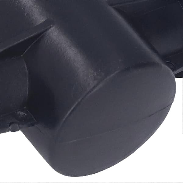 2 st Flödesregulator ABS-plast Vätskekontroll Stoppventil Vattenpump Rak Genomgångsventil 4 mm Ytterdiameter