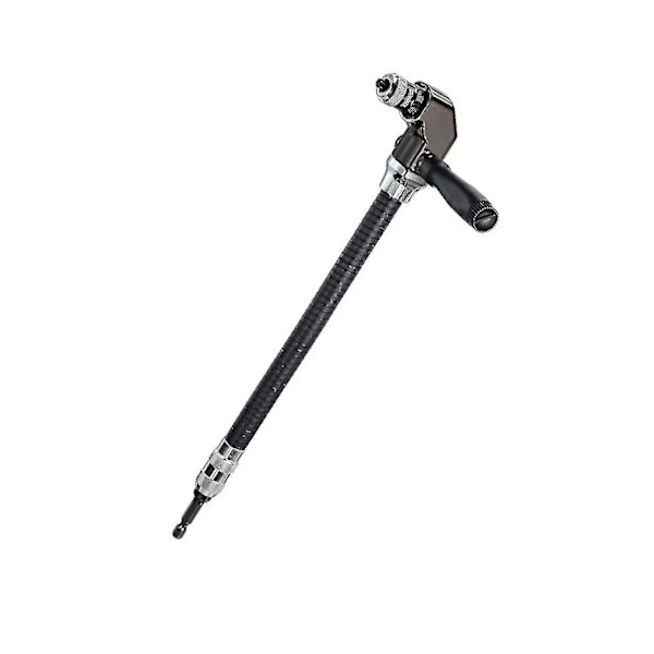 Utton Tools 1/4 Hex Fleksibel Vinkel Drill / Driver Tilbehør Trebearbeiding
