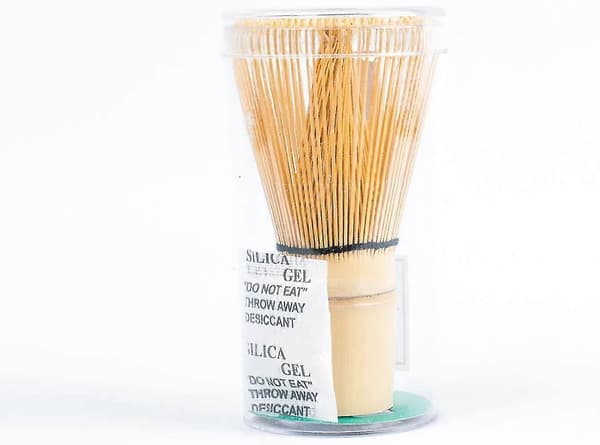 Dww-japansk Matcha-borste Traditionell Bambuvisp, 100 pinnar
