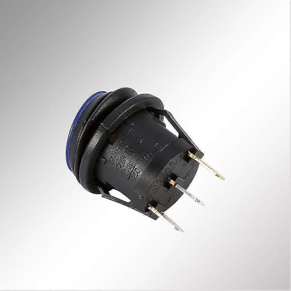 Stor vippekontakt, 12v LED-prik