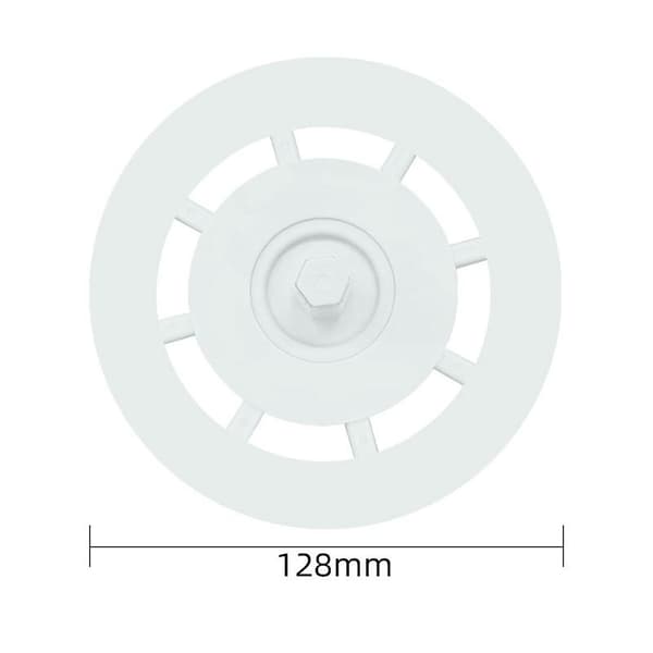 Q / P10 / A7400rr -imurirobotin moppipehmusteiden varaosat, 2 sarjaa