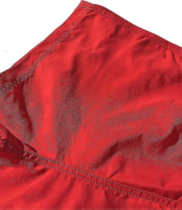 Herre Badeshorts Hurtigtørrende Elastisk Talje Snøre