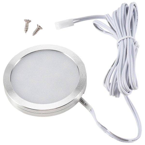 12V LED Lampa Husbil Släpvagn Båt Interiör Taklampa Varmvit