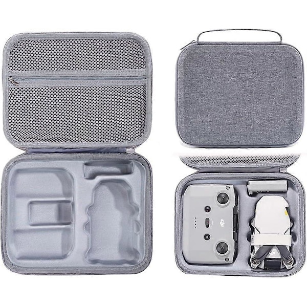 Mini 2 SE -kotelo, vedenkestävä iskunkestävä säilytyskotelo DJI Mini 2 SE / Mini 2 -dronelle ja kaukosäätimelle