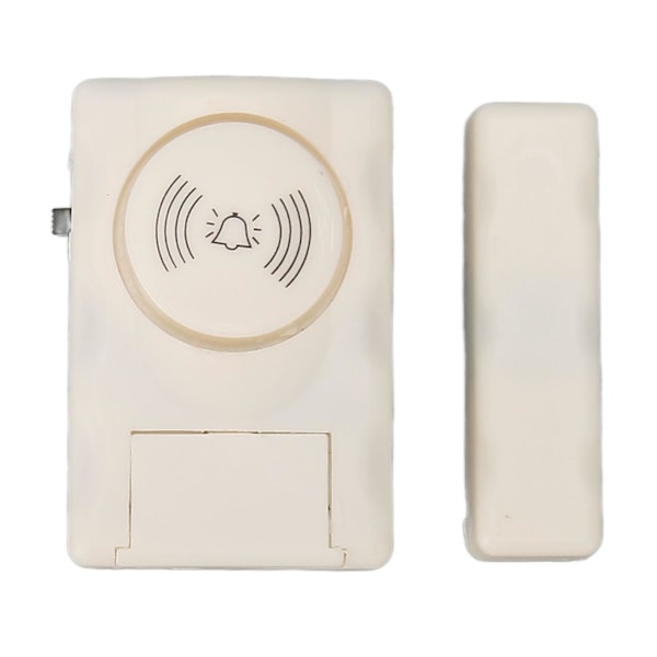 Dør Sensor Alarmer Hjem Sikkerhed Anti Tyveri Indbrud Dør Vindue Indgang Åben Sensor Alarmer til Hjem Lejlighed