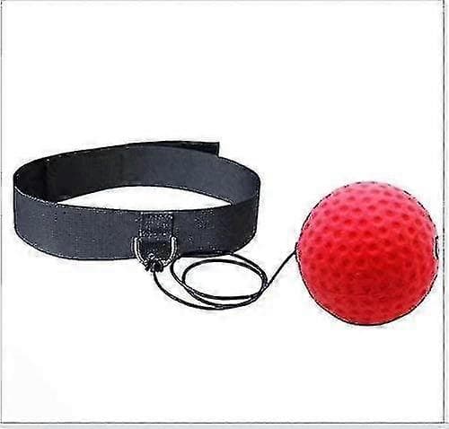 Boxning Träningsboll, Boxning Reflexboll, Pannband Boxningsboll För Boxning