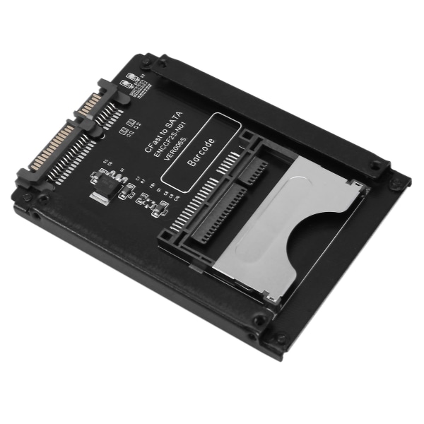 Cfast Til Sata3.0 Harddisk Adapter Kort Sata 22pin Til Cfast Kort Adapter 2,5 Tommer Hard Disk Case Ss