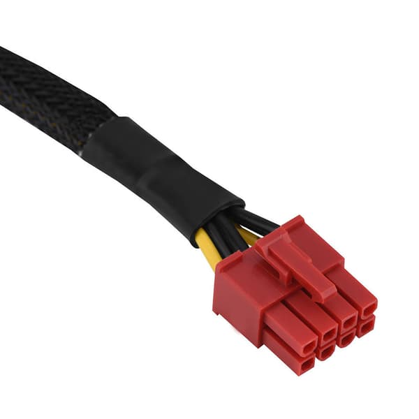 Antec 50cm Dobbelt 8-Pin PCI Express Grafikkort Strømforsyningskabel
